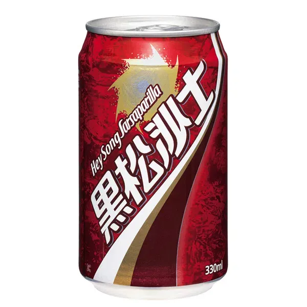 HeySong Sarsaparilla at TTOP Chicken