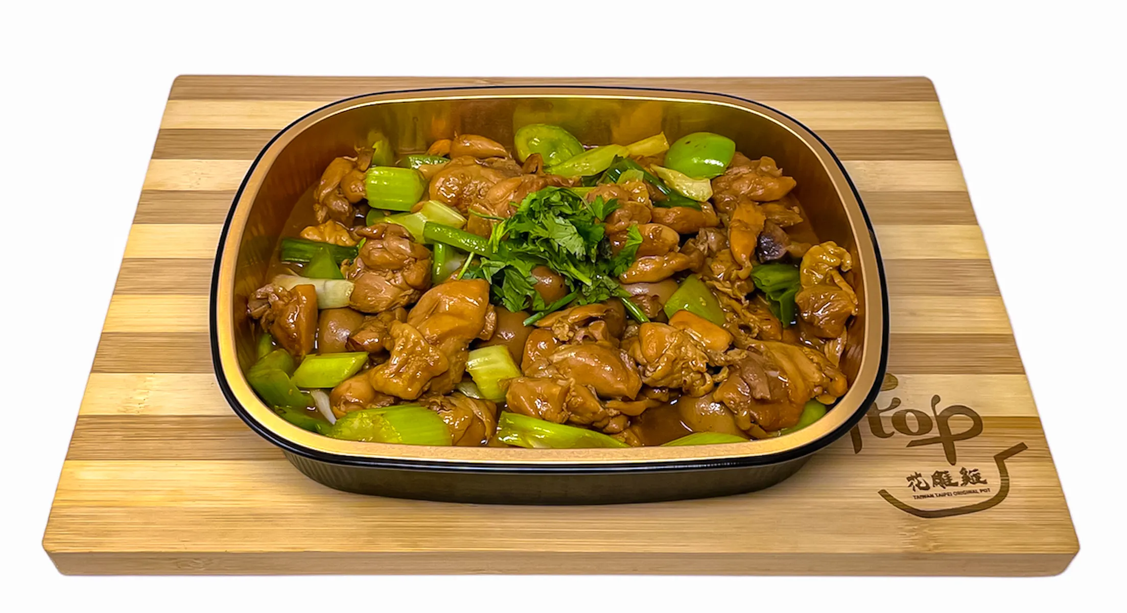 TTOP Chicken Pot at TTOP Chicken