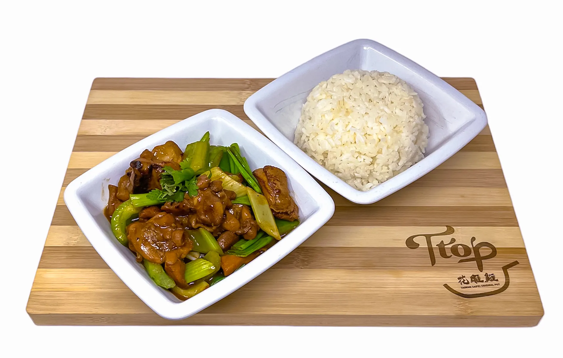 TTOP Chicken at TTOP Chicken