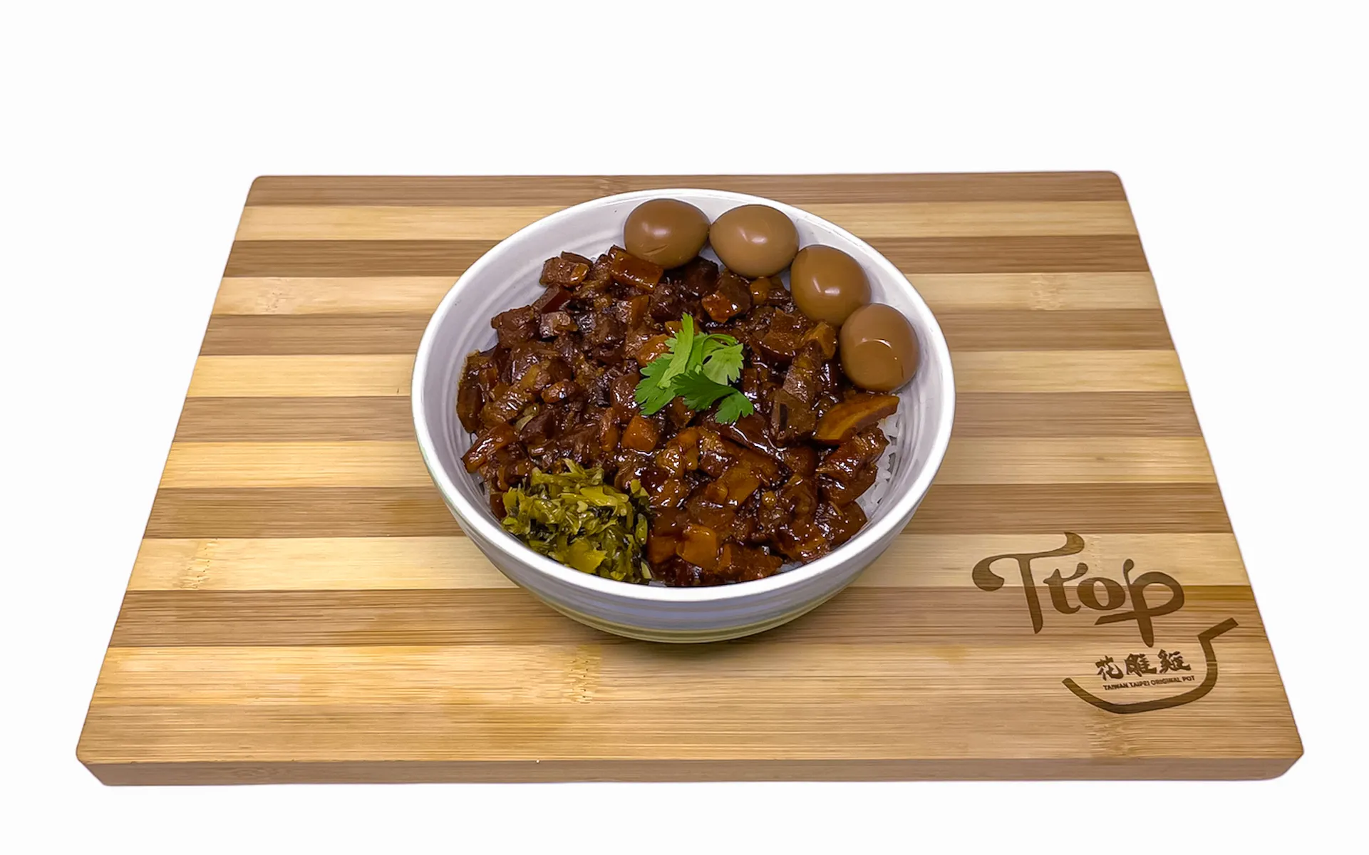 LOBA Rice at TTOP Chicken